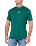 Oakley Camicia Uomo, Verde, XL