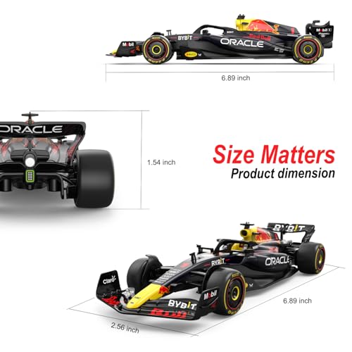 132 redbull f1 rb19 metal diecast cars with free wheels formula 1 racing model car ideal slot cars collectibles gifts for formula one fans blue