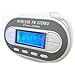 Wireless FM Transmitter Car Music Enhancer - Backlight