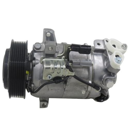 Generic Air Conditioning AC Compressor for Nissan X-TRAIL T32 MR20 2.0 447250-1510 92600-4CE1A 926004CE0A 447250-1511 447160-6911 926004BA0A 447060-6901