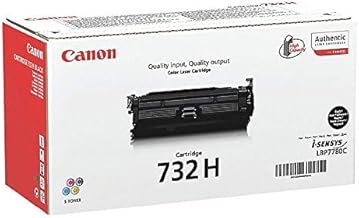 Canon 6264B002 Black Toner for Canon Lbp-5480/Lbp-7780