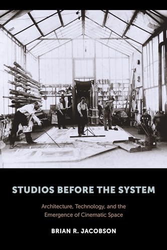 Studios Before the System view 2
