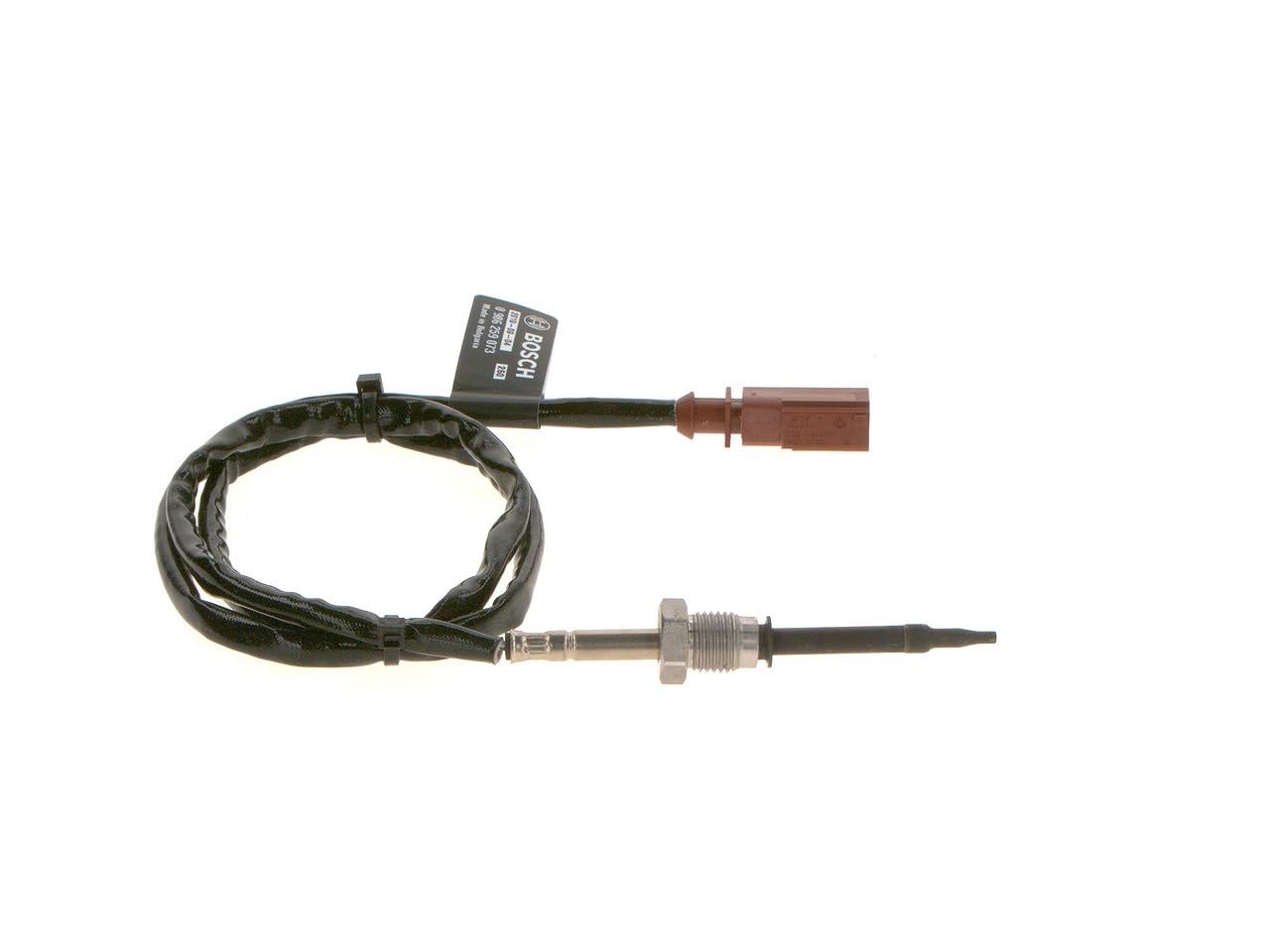 BOSCH Sensore, Temperatura gas scarico 0986259073