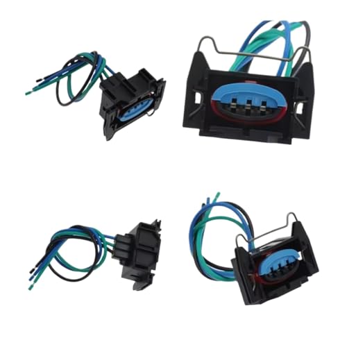 Faisceau bobine d'allumage haute conductivité prise connecteur réparation Ford Focus 2000