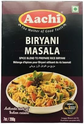 Aachi Biryani Masala(7oz., 200g)