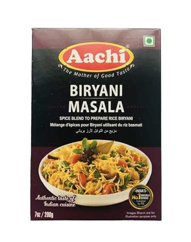 Aachi Biryani Masala(7oz., 200g)