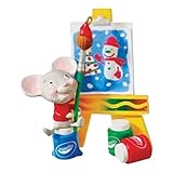 A Cheery Masterpiece Crayola 2010 Hallmark Ornament