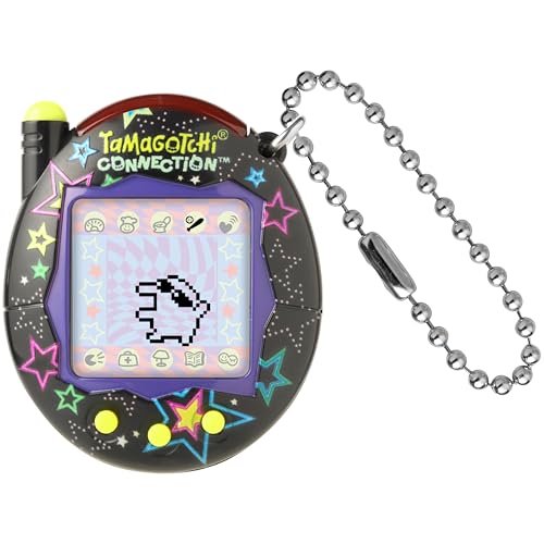 Tamagotchi Connection - Neon Stars by Tamagotchi - Used condition - US$23.86