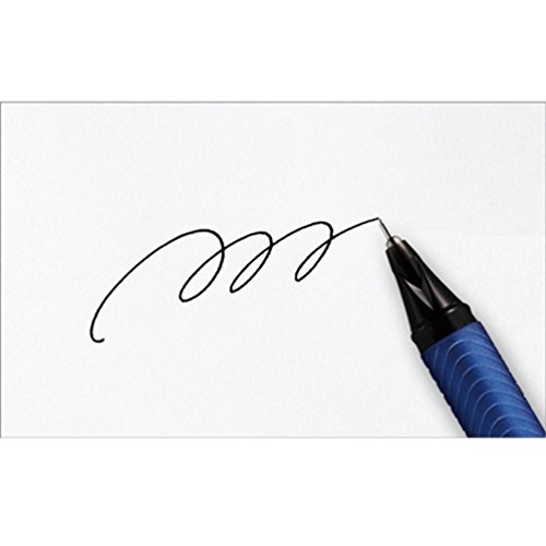 Pentel EnerGel Euro 0.5mm Needle Tip Black