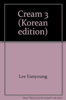 Paperback Cream 3 (Korean edition) Book