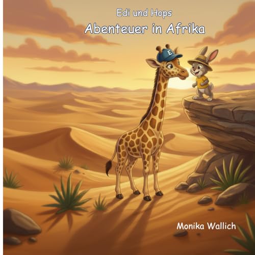 Edi und Hops - Abenteuer in Afrika