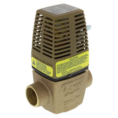 Taco 3/4" 571 Sweat Zone Valve by Generic - Image 2