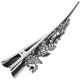 Barrette à cheveux – mettra en valeur votre maquillage et vous donnera bonne humeur grâce à sa structure unique et charmante. pinces à cheveux pour femmes