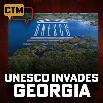 Locals Battle UNESCO Invasion of Georgia