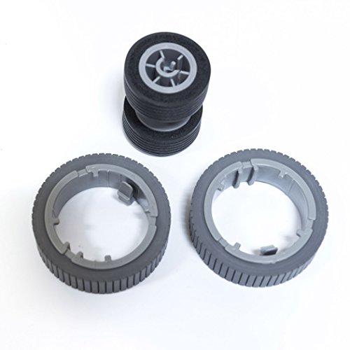 YANZEO PA03670-0001 PA03670-0002 Conjunto de rolo de freio e palheta para Fi-7160 Fi-7180 Fi-7260 Fi