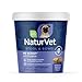 NaturVet - No Scoot for Dogs - 60 Soft Chews - Plus Pumpkin - Supports Healthy Anal Gland & Bowel Function - Enhanced with Beet Pulp & Psyllium Husk