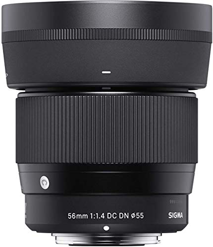 SIGMA 56mm F1.4 DC DN レンズ シグマ canon RF Amazon.co.jp: シグマ(Sigma) レンズ 56mm F1.4 DC DN Canon