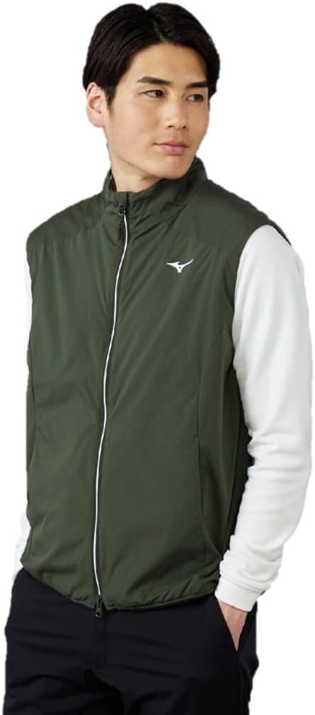 Mizuno エアー注入システム ベスト 黒 スポーツウェア ミズノ ベスト