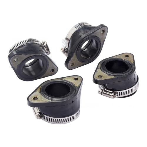 Collecteur de démarrage pour Suzuki GSX750F Katana et GSXR750 GR78A GR77A