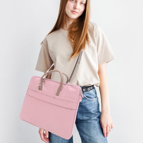 Bolso para laptop mujer 15-16.1 pulg poliéster resistente miniatura 3