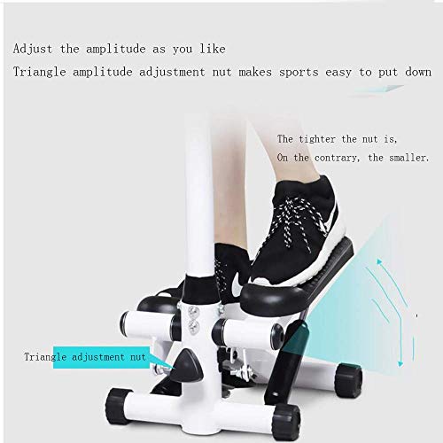 Mini stepper exercice A2 pour rester actif en télétravail devant la télé - 4