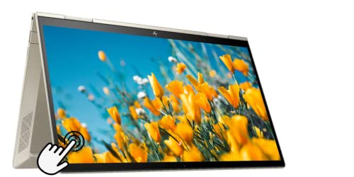 HP Envy x360 2-in-1 13.3' FHD IPS Touchscreen Laptop, Intel Evo Platform...