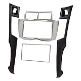 toyota yaris radio ausbauen Ausschnitt (+/-2mm) : 173x98mm/178x102mm
