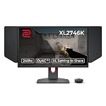 BenQ – BenQ ZOWIE XL2746K eSports Gaming Monitor |27" | 240 Hz | 0.