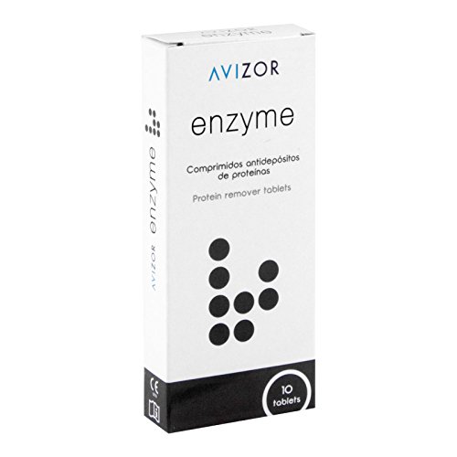 Avizor enzymen, 10 tabs, 4-pack (4 x 10 stuks)