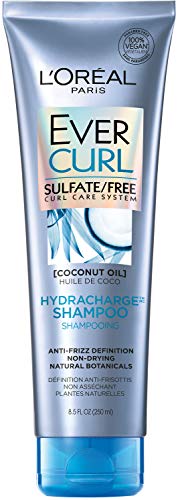 Shampoo L'Oréal Paris Ever Curl Hydracharge, L'Oréal Paris