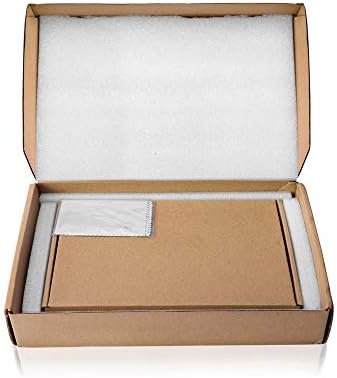 Elitnus Clear Solid Acrylic Block - 6" x 4" x 2.36" All Diamond Polished Rectangle Clear Acrylic Cube for Display - Plexiglass Lucite Jewellery Block