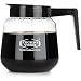 Technivorm Moccamaster 30062 Glass Carafe, One Size/1.8 L, Clear