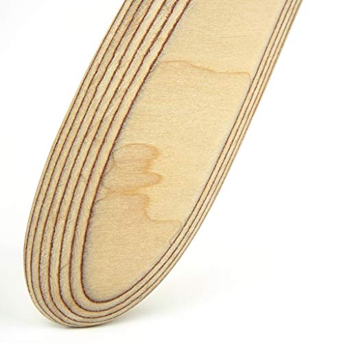 LAMEY bumerang Manufaktur - Profi Boomerang für Fortgeschrittene - handgefertigt aus Holz - Image 3