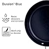 Nuwave 12pc Healthy Pots and Pan Set Non-Stick, Forged Lightweight Cookware Set, G10 Duralon Ceramic Coating, Vented Tempered Glass Lids, Induction-Ready & Works on All Cooktops, PFAS Free #1