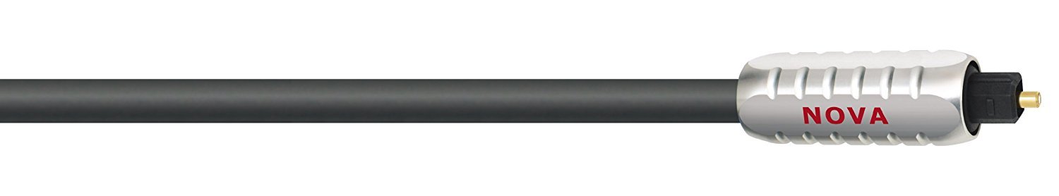 Wireworld Nova Toslink to 3.5mm Optical Audio Cable - 3 Meters