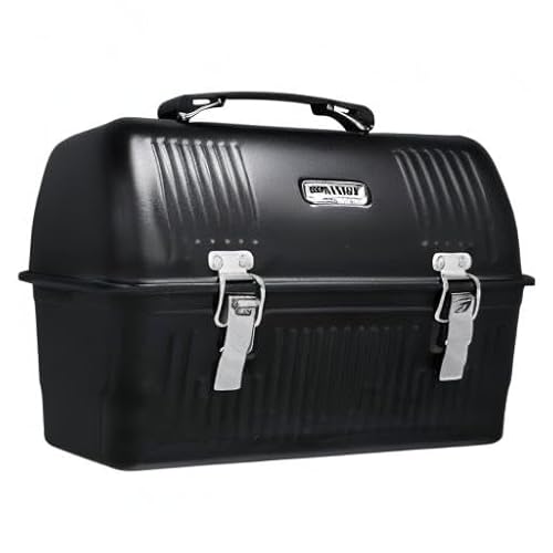 Lancheira resistente Stanley Classic, grande, 10 L, preto