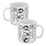 Doctor Who S11 20 oz. Ceramic Mug