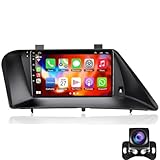 【Carplay & Android Auto & Mirrolink】 Cet écran autoradio prend en charge carplay et android auto. Il suffit de se connecter via Bluetooth et WIFI, vous pouvez projeter le contenu de votre téléphone sur le grand écran de l’hôte. Accédez facilement à votre téléphone pour passer des appels, naviguer, écouter de la musique via les commandes Siri. Pour la fonction de liaison miroir, IOS prend en charge la connexion sans fil ; Android prend en charge la connexion sans fil/filaire.