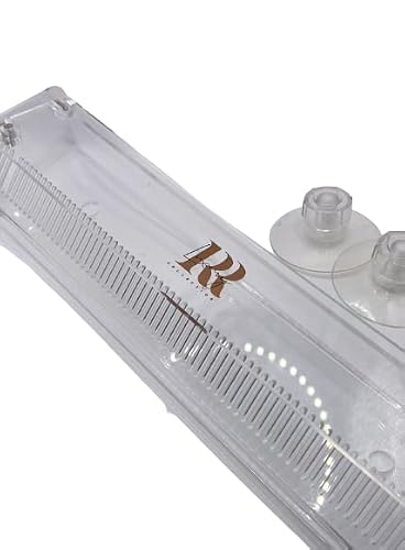 Rr Luxury Collection Acrylic Extension Display Hair Tool Professional +Extension Caddy For Washing, Coloring And Blow-Drying #TOP1