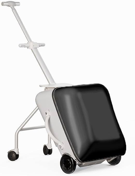 NORICCO ノリッコ 子どもが乗れるキャリーケース Mサイズ NORICCO（ノリッコ） スーツケース Mサイズ 子どもが乗れる キッズ
