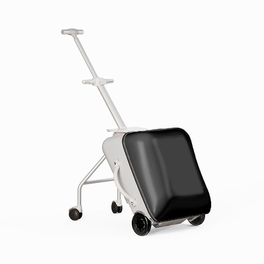 Amazon | [NORICCO]ノリッコセパレートタイプ 乗れるキャリーケース