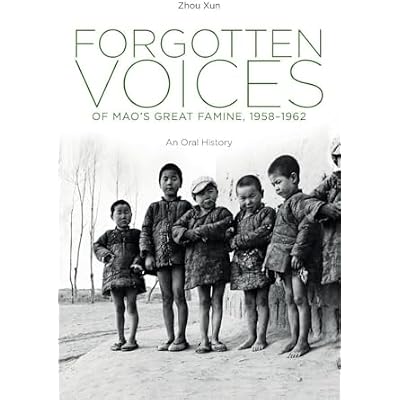 The Great Famine in China, 1958-1962 - A Documentary History