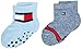 Produktbild Tommy Hilfiger unisex-baby TH 2P FLAG Socks, blue combo, 19-22 (2er Pack)