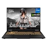 Compare HP ZBook Fury G11 16″ (A6UM2UTABA) vs ASUS TUF 16″