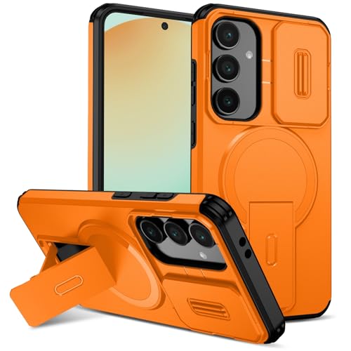 Coque Antichoc Samsung S24 Ultra avec Protège-Caméra Coulissant