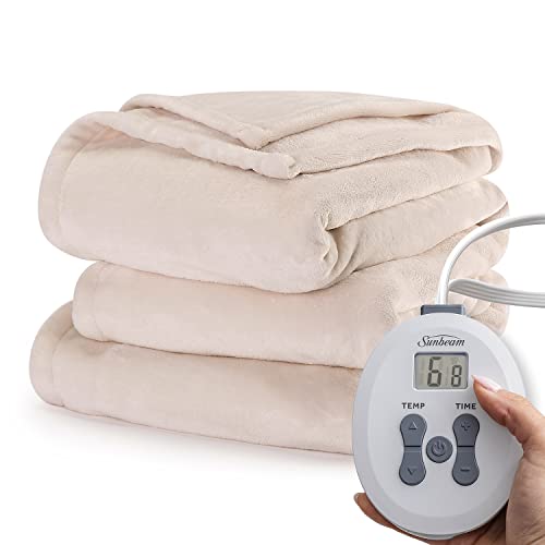 Best Electric Heated Blanket Best Cost