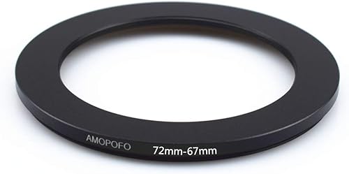 Miniatura 3 de Anillo de filtros de cámara de 2.835 in a 2.638 in compatible con todas las lentes de cámara de 2.835 in o accesorio de filtro UV CPL de 2.638 in,