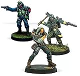 infinity beta 40 recensione Miniature non dipinte e non montate per giochi di fantascienza come Infinity
