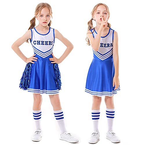 The 21 Best Girls' Cheerleading Uniforms of 2024 [Verified] Cherry Picks