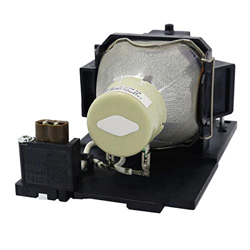 Lámpara de reemplazo original para proyector Hitachi DT01026/DT01022 miniatura 6
